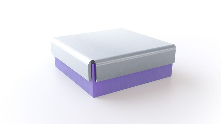 Vibratec Anti-Vibration-Pad AVP-220