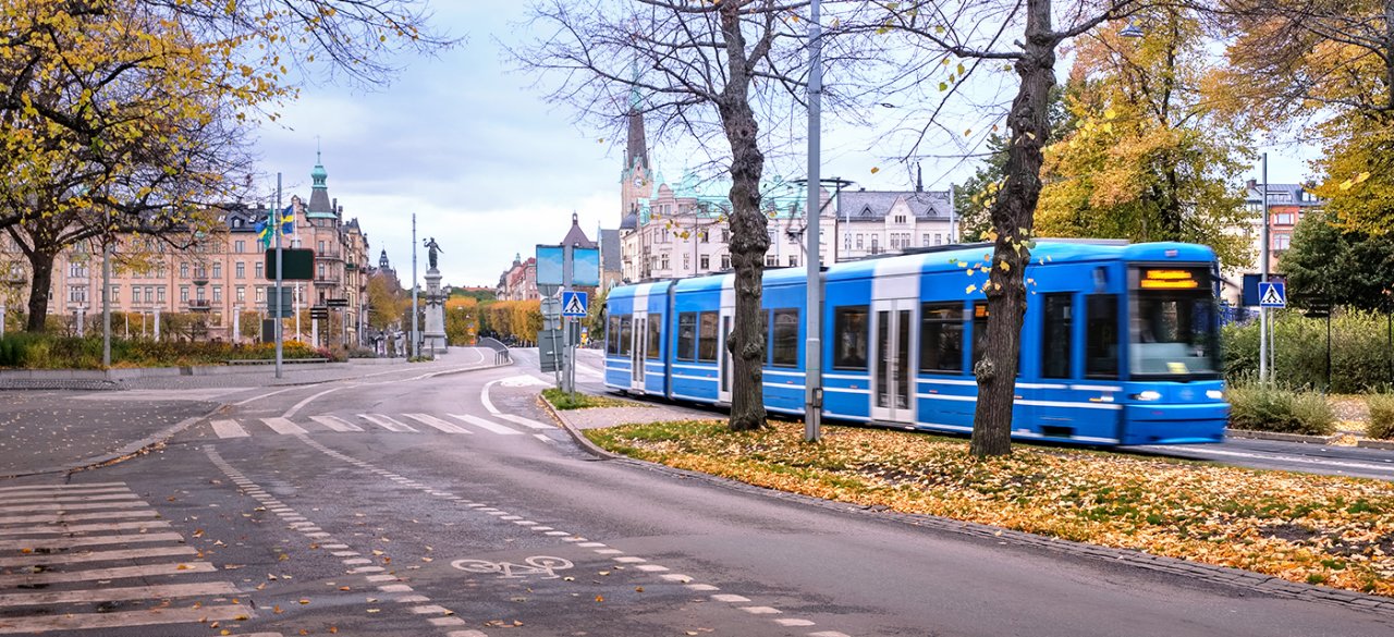 Vibration isolation for infrastructure like railways and bridges. Structure borne noise from traffic in an urban environment can cause damage to surrounding buildings and discomfort for inhabitants.