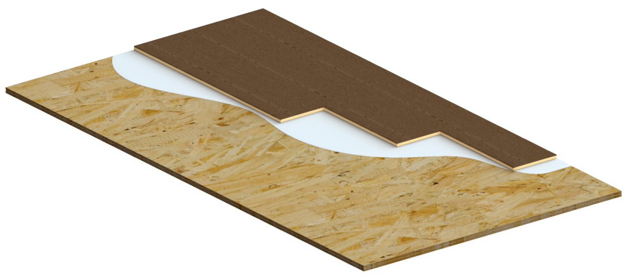 Image of Vibratec-DG-2000-on-plywood