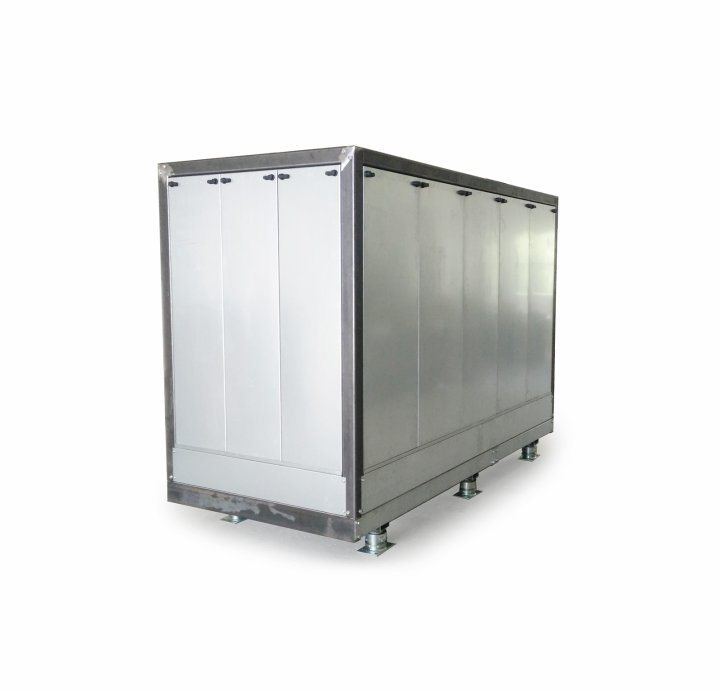 Image of Vibratec Noise Enclosure