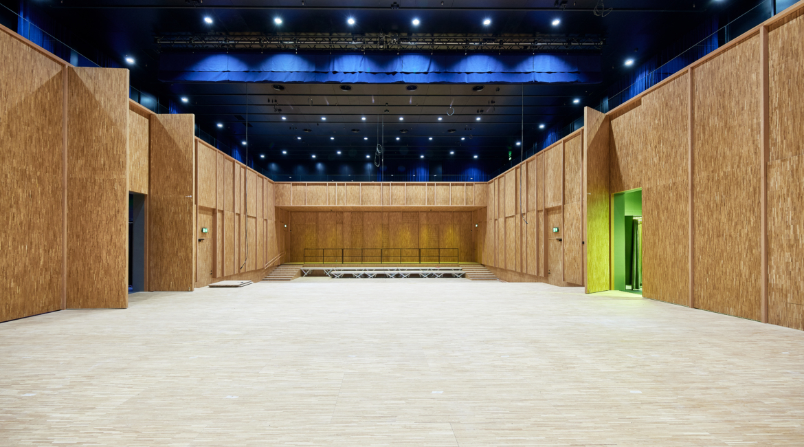 Tallinn School of music and ballet