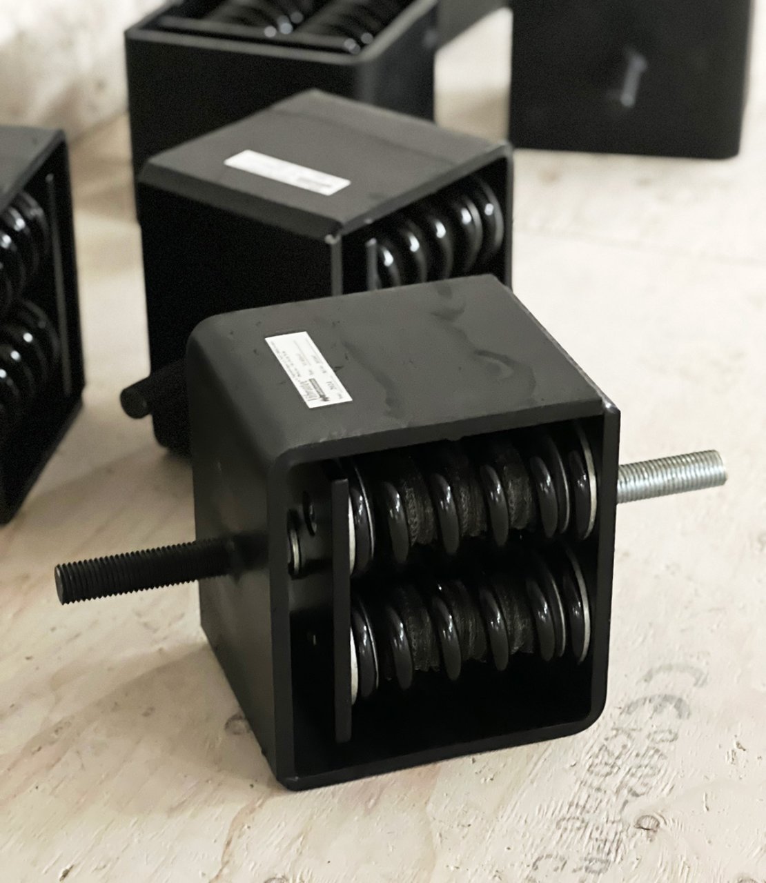 Vibratec Spring Hanger VT4524-4X