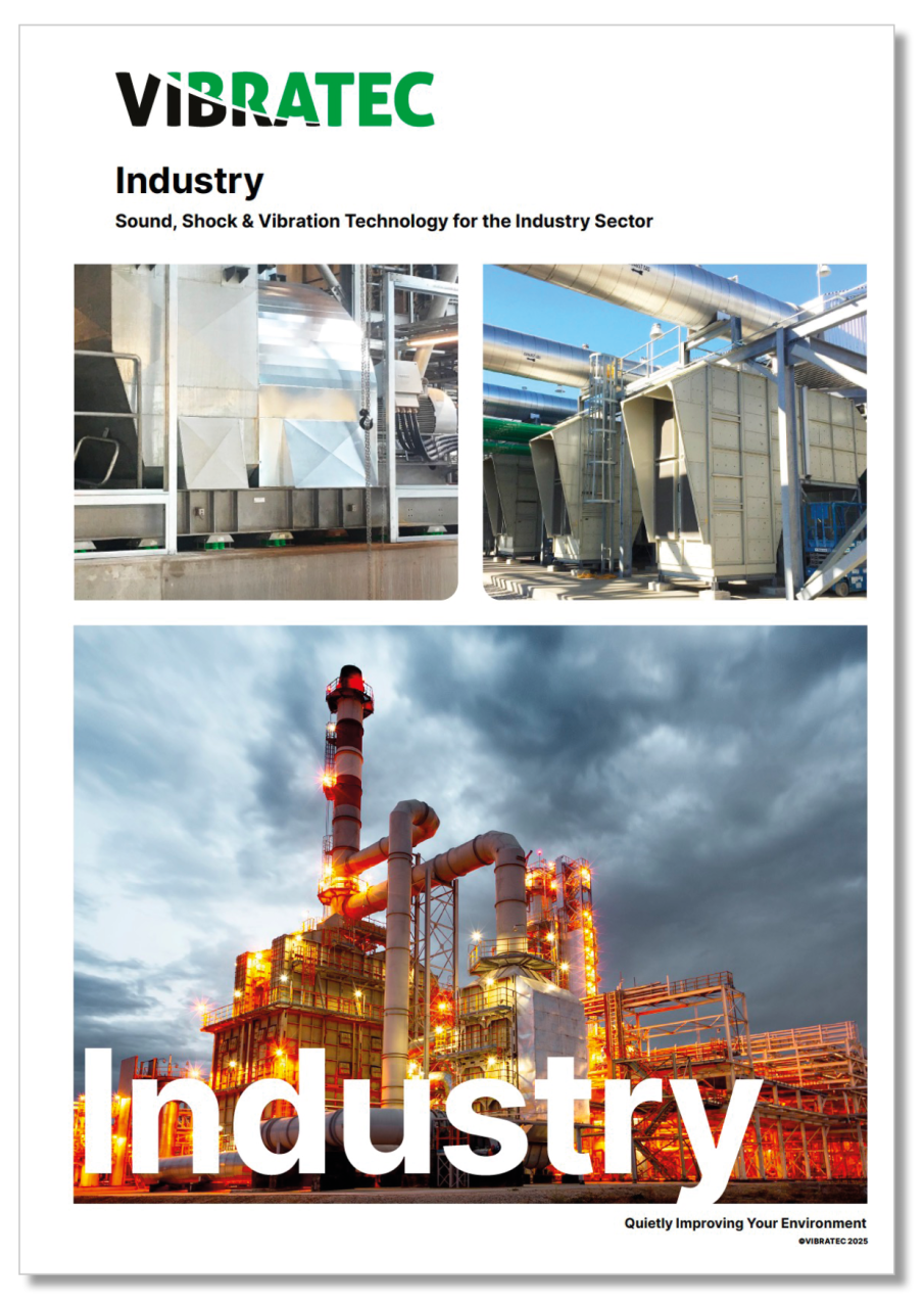 Vibratec Industry Broschure