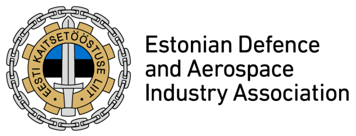 Image of Estonian Defence and Aerospace Industry Association logo