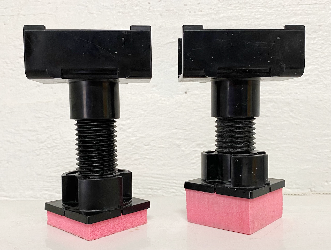 Vibratec Floor System VT-dBlocki versioonide kujutis