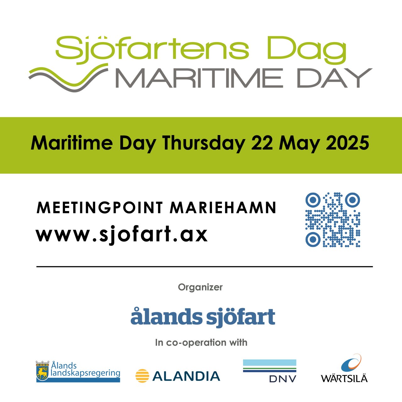 Information about Maritime Day 2025