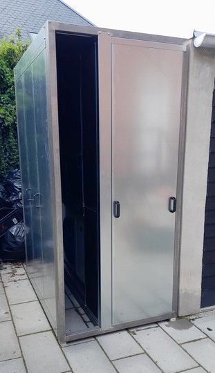 Image of Noise Enclosure from Vibratec