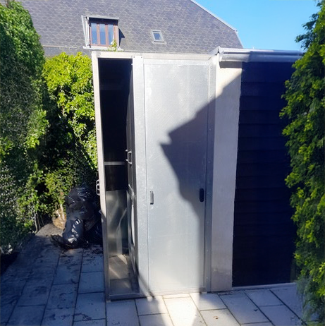 Image of Noise Enclosure