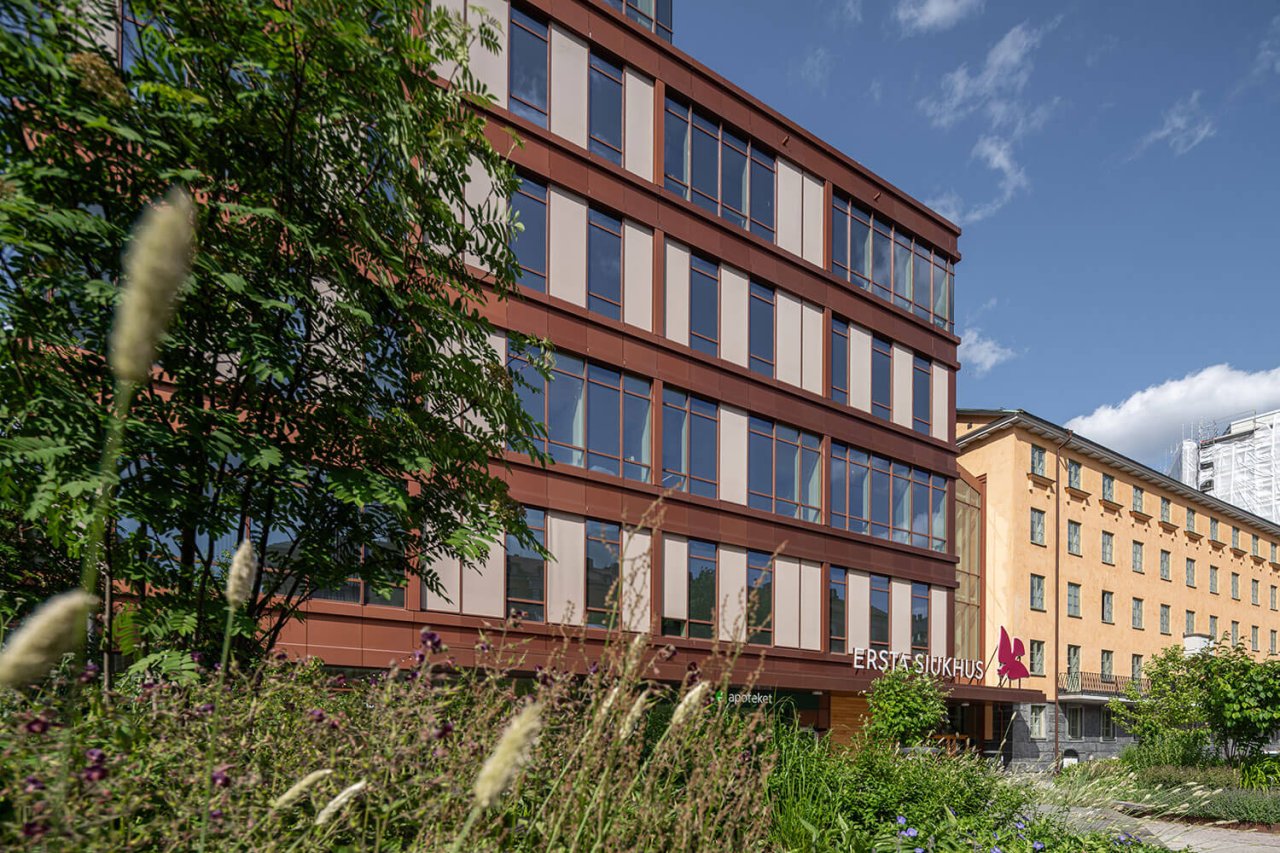 Ersta Hospital