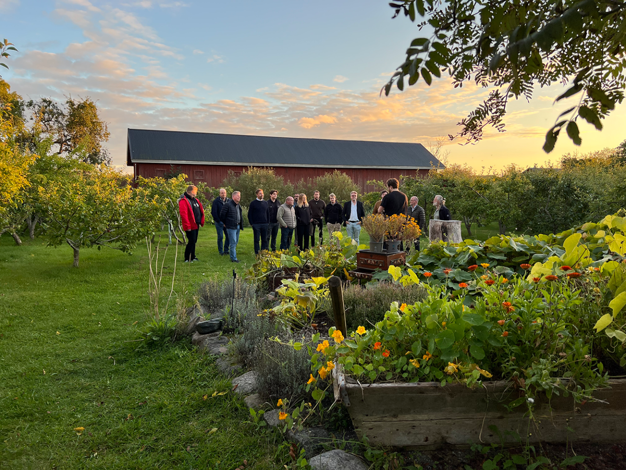 REGUPOL Acoustics visits Vibratec in Sweden