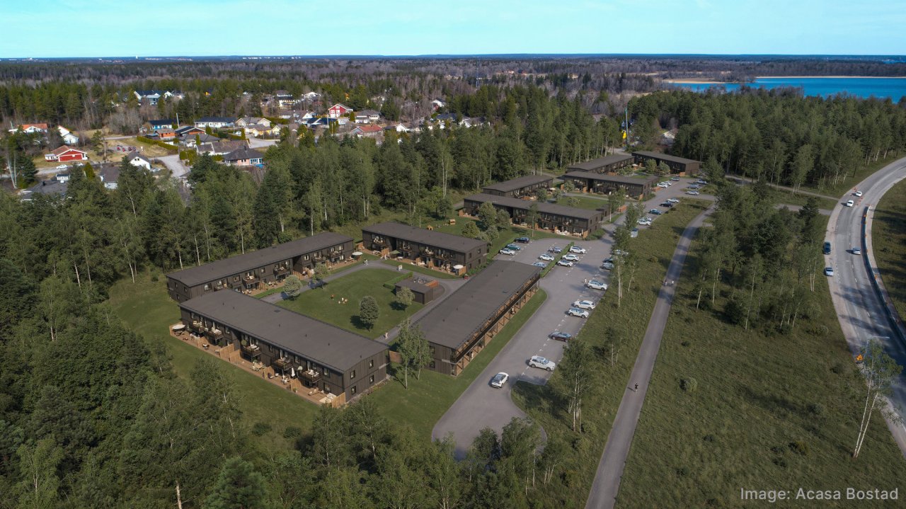 Image of Acasa Bostad Apartments Oxelösund