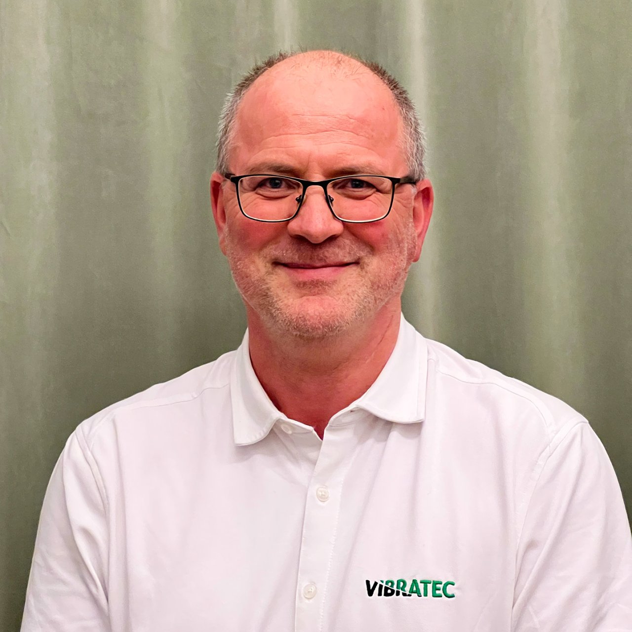 Image of Kjetil Vedholm Vibratec Akustikprodukter AB