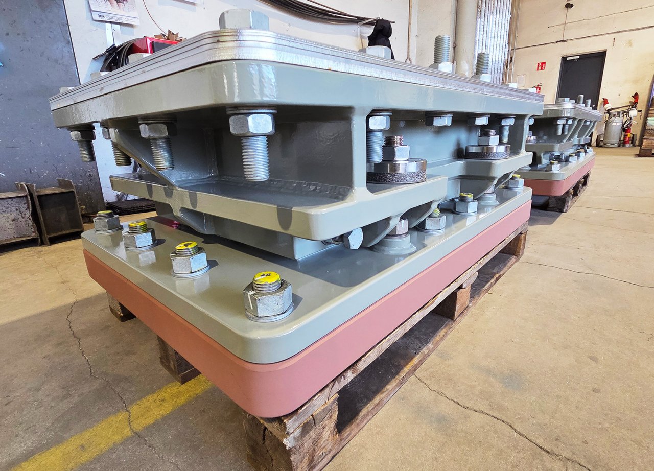 Image of AVM from Vibratec