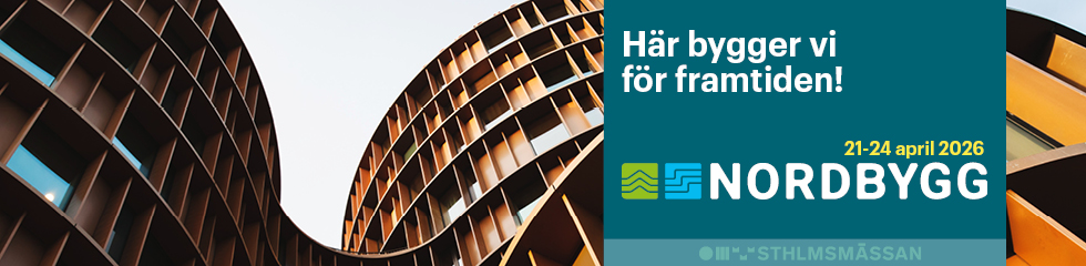 Banner Nordbygg 2026