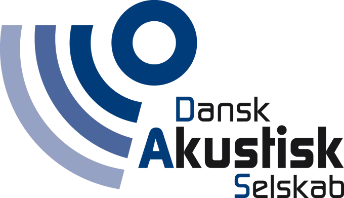 Image of logo for Dansk Akustisk Selskap