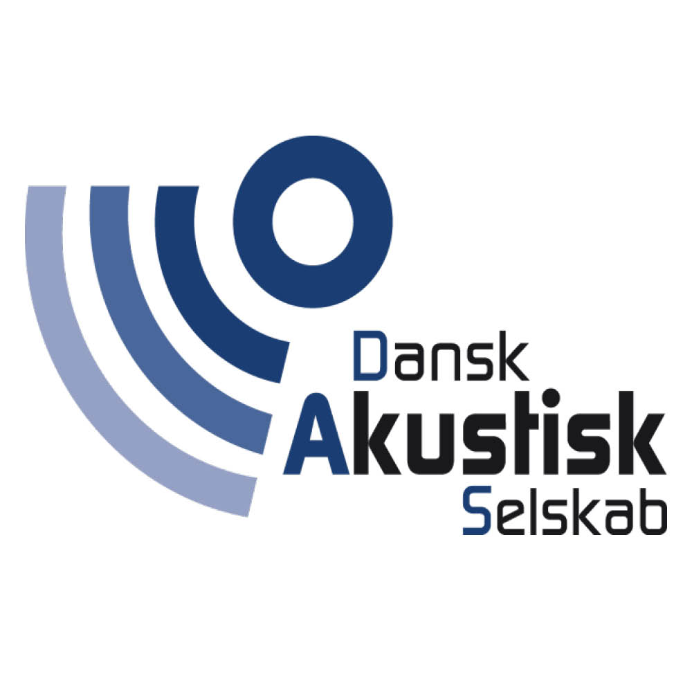 Image of logo for Dansk Akustisk Selskap